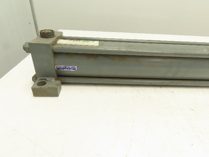 Miller Fluid Power H72B2N Hydraulic Cylinder 3.25" Bore 36" Stroke 3800 PSI