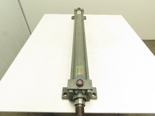 Miller Fluid Power H72B2N Hydraulic Cylinder 3.25" Bore 36" Stroke 3800 PSI