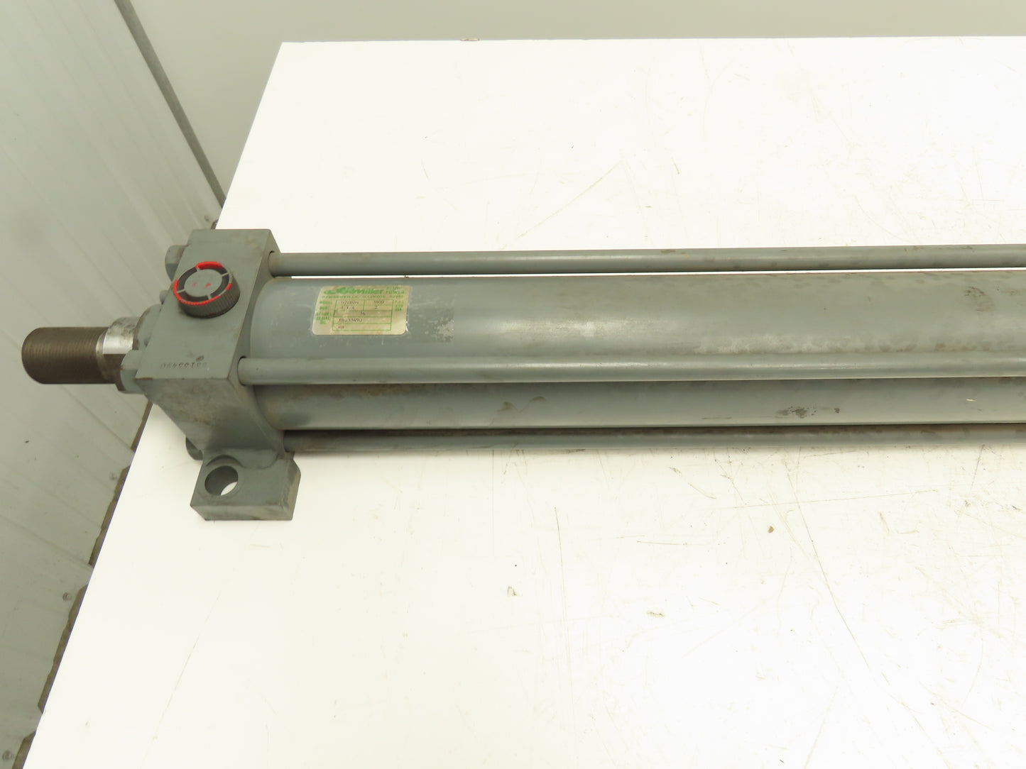 Miller Fluid Power H72B2N Hydraulic Cylinder 3.25" Bore 36" Stroke 3800 PSI