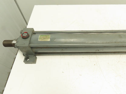Miller Fluid Power H72B2N Hydraulic Cylinder 3.25" Bore 36" Stroke 3800 PSI