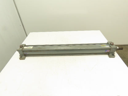 Miller Fluid Power H72B2N Hydraulic Cylinder 3.25" Bore 36" Stroke 3800 PSI