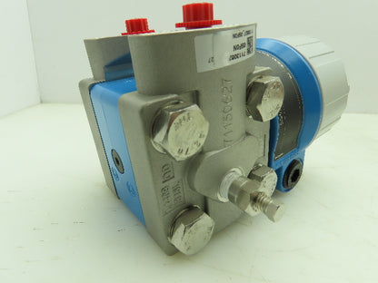Endress+Hauser Deltabar M PMD55-5UL1/0 Differential Pressure Transmitter
