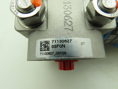 Endress+Hauser Deltabar M PMD55-5UL1/0 Differential Pressure Transmitter