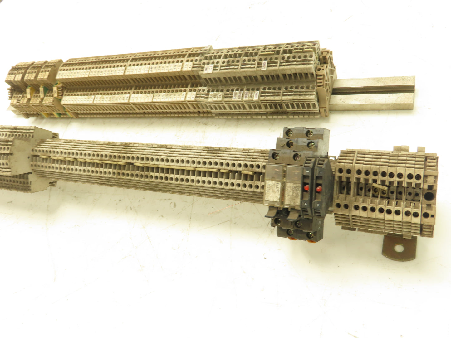 Weidmuller WDK 2.5 Terminal Block Double Deck Lot of 100