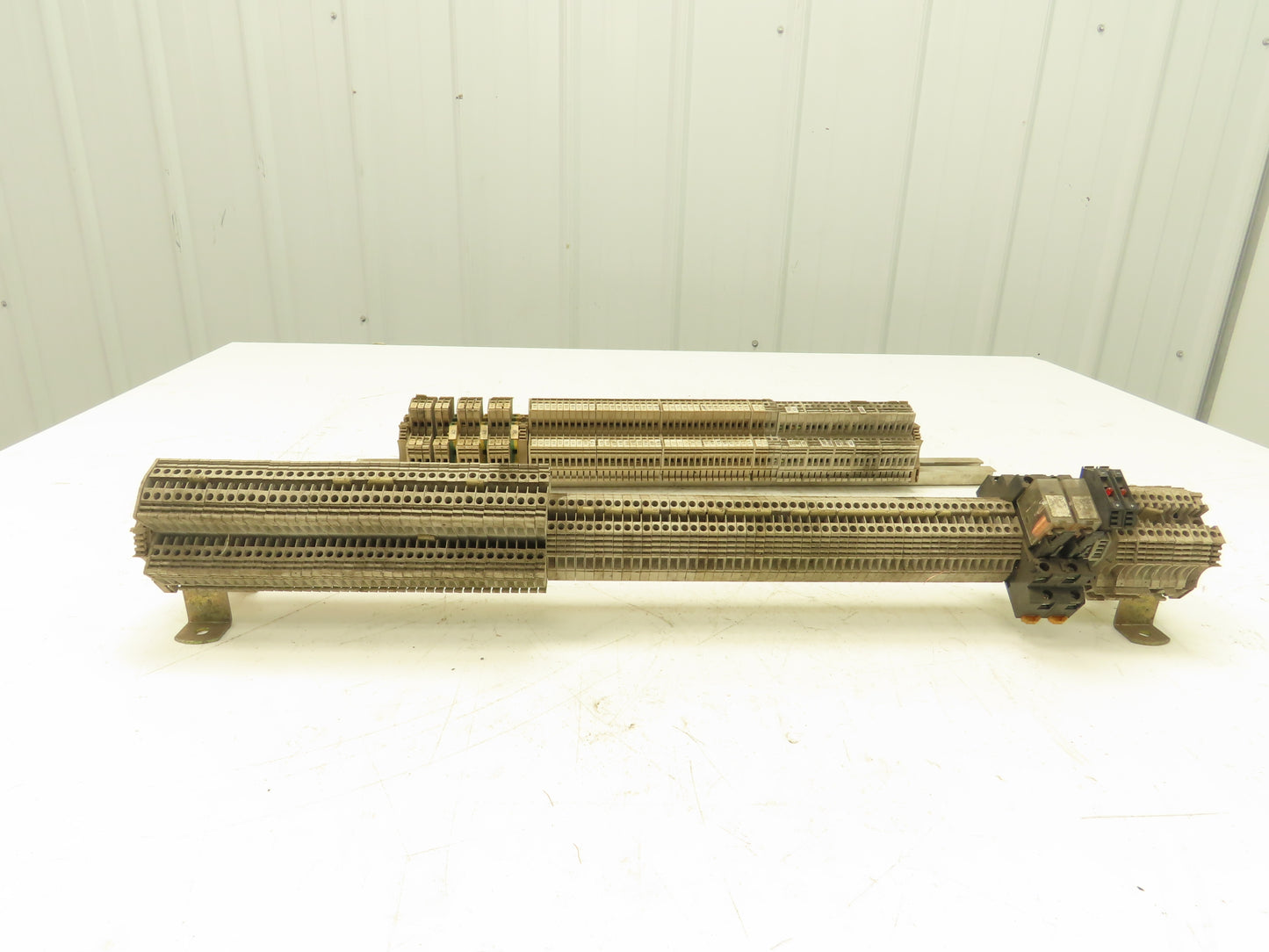 Weidmuller WDK 2.5 Terminal Block Double Deck Lot of 100