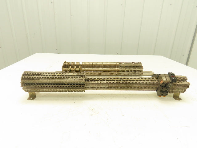 Weidmuller WDK 2.5 Terminal Block Double Deck Lot of 100