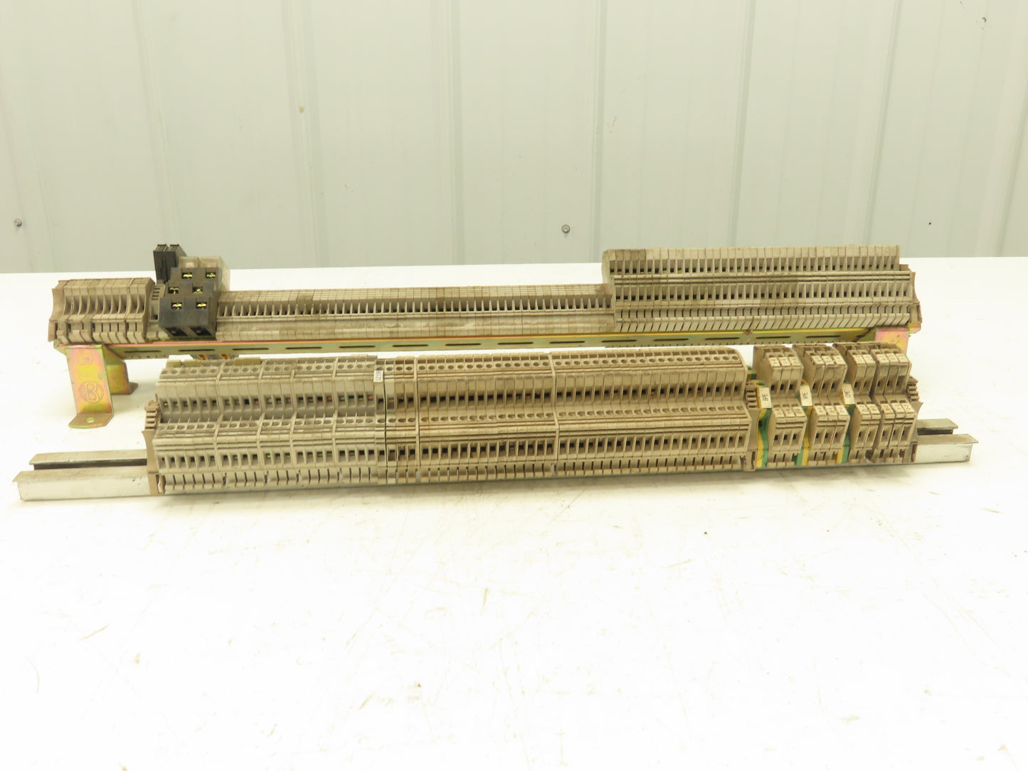 Weidmuller WDK 2.5 Terminal Block Double Deck Lot of 100