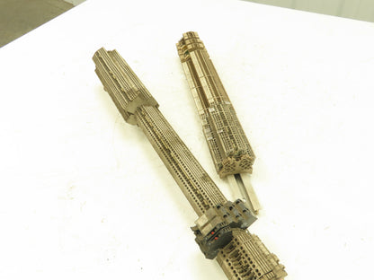 Weidmuller WDK 2.5 Terminal Block Double Deck Lot of 100