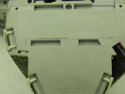 Legrand Viking 3 Terminal Block Two Tier Connector Lot of 165