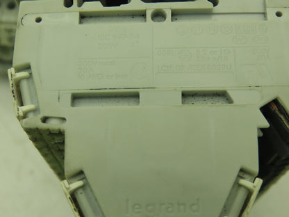 Legrand Viking 3 Terminal Block Two Tier Connector Lot of 165