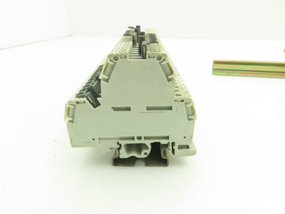 Legrand Viking 3 Terminal Block Two Tier Connector Lot of 165