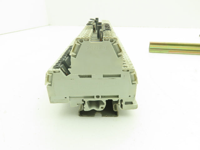 Legrand Viking 3 Terminal Block Two Tier Connector Lot of 165