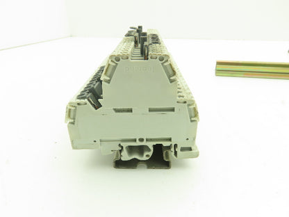 Legrand Viking 3 Terminal Block Two Tier Connector Lot of 165