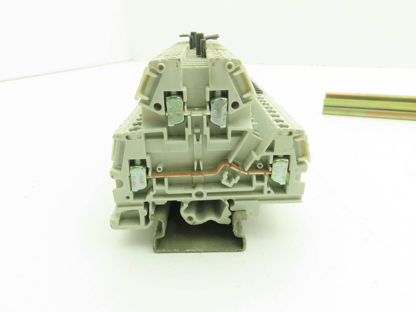 Legrand Viking 3 Terminal Block Two Tier Connector Lot of 165