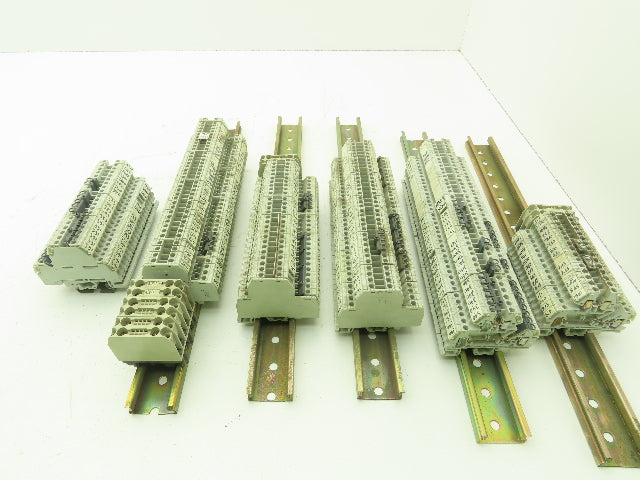 Legrand Viking 3 Terminal Block Two Tier Connector Lot of 165