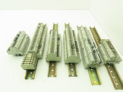 Legrand Viking 3 Terminal Block Two Tier Connector Lot of 165