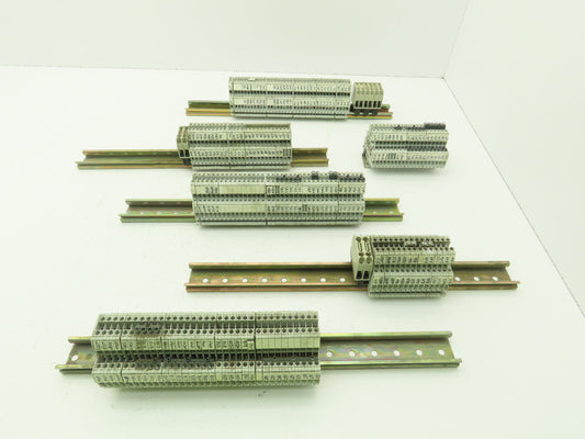 Legrand Viking 3 Terminal Block Two Tier Connector Lot of 165