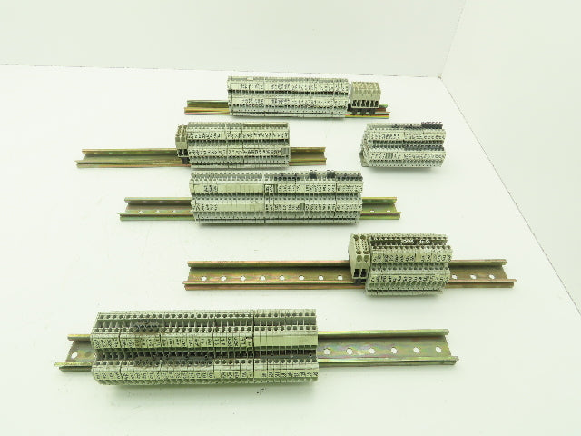 Legrand Viking 3 Terminal Block Two Tier Connector Lot of 165