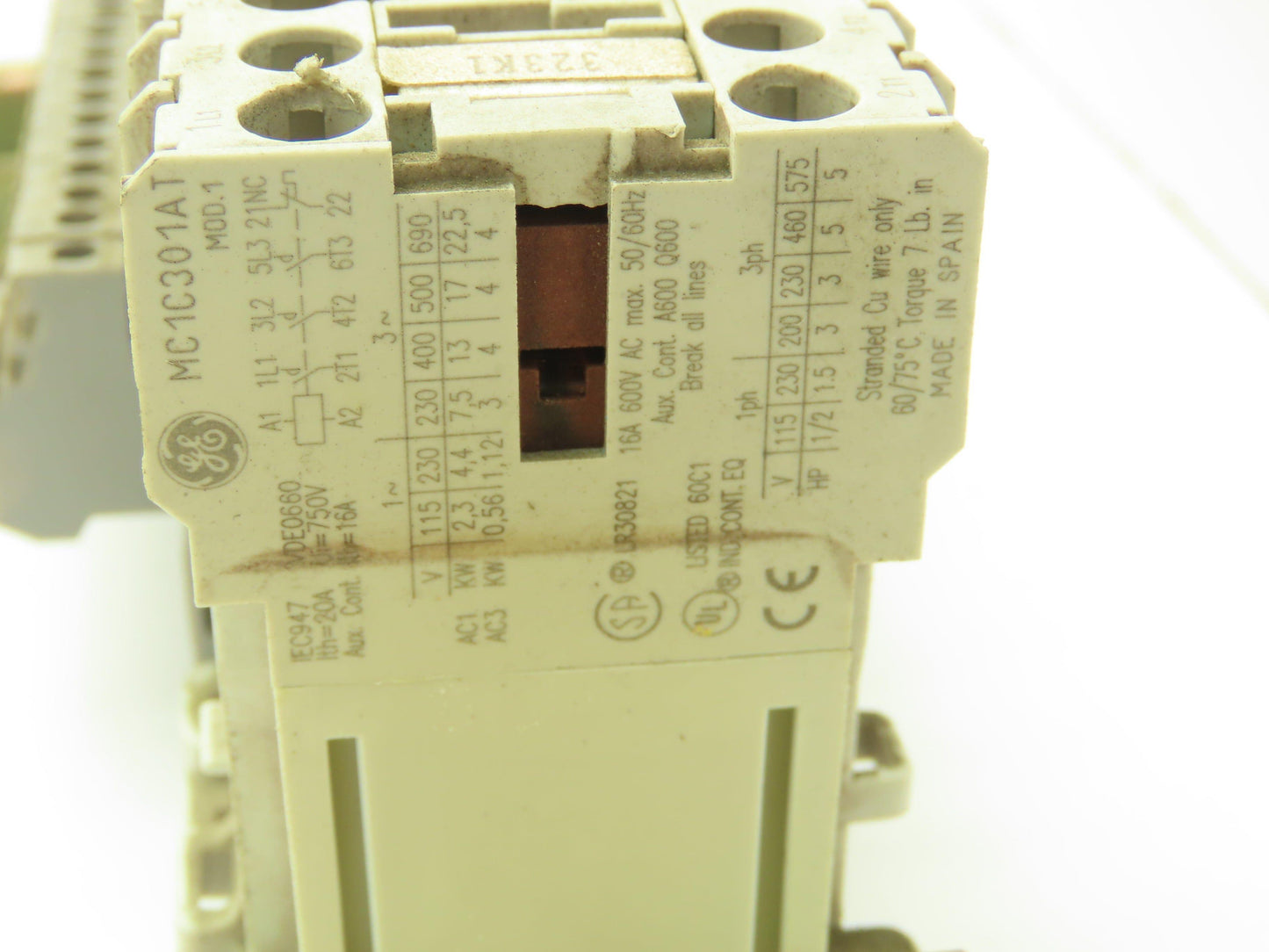 Entrelec M/6D Terminal Block Double Deck Mixed Lot of 184