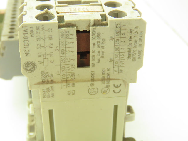 Entrelec M/6D Terminal Block Double Deck Mixed Lot of 184