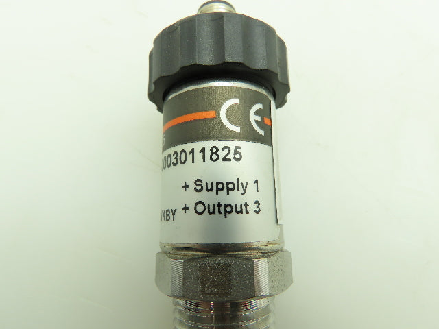 Kobold KPG-0003011825 High Precision Pressure Transmitter 0-30 PSI Transducer