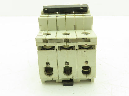 ABB S 28 3 Z63A Circuit Breaker 63A 400V 3P Lot of 6