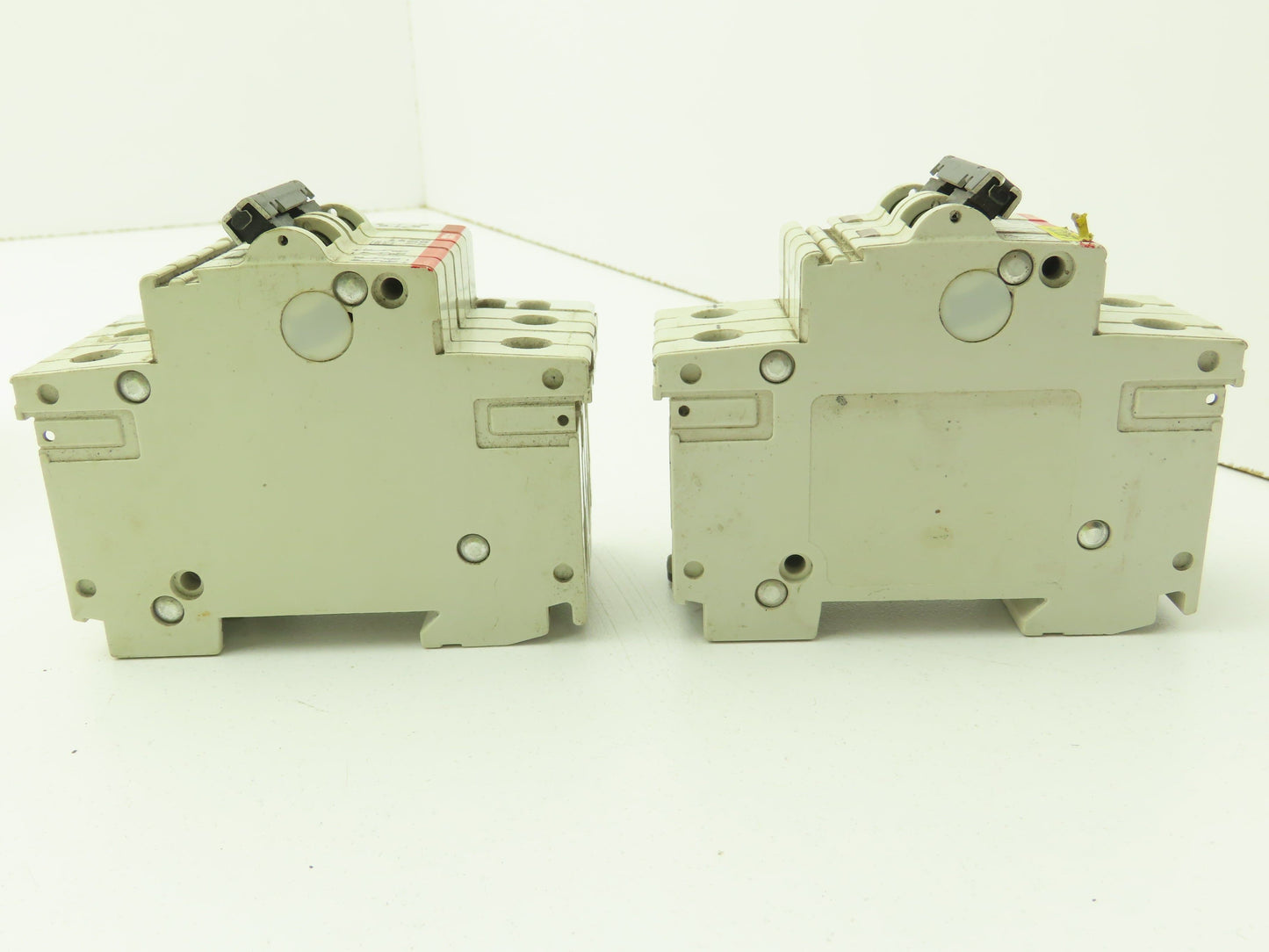 ABB S282UCK63A Circuit Breaker 63A 2 Pole 480V Lot of 7