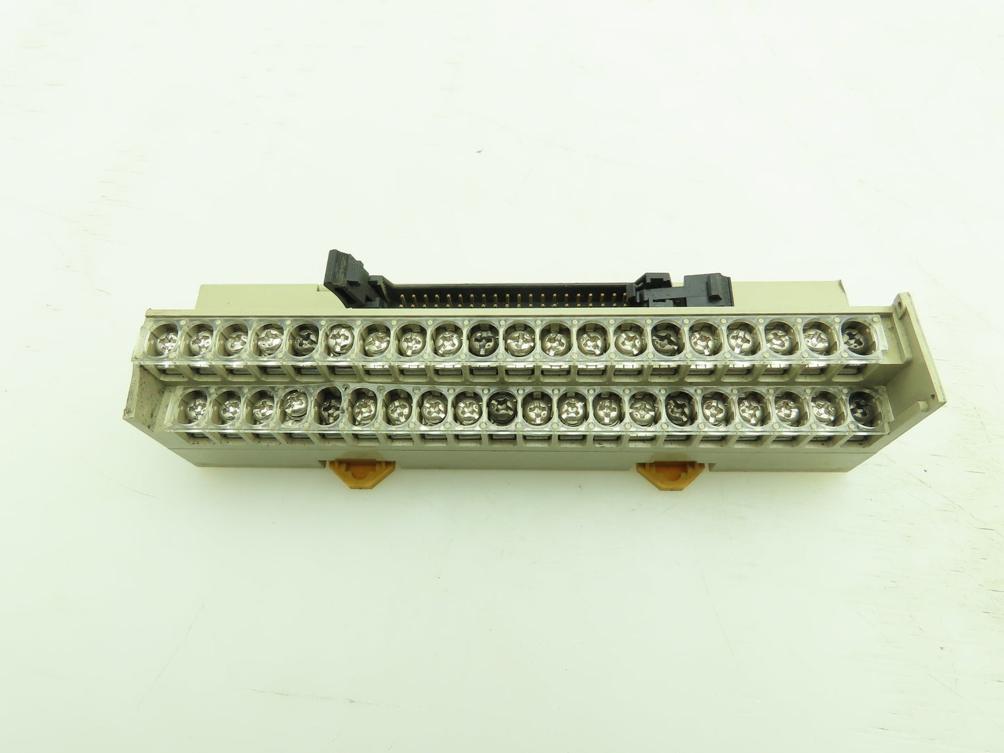 Omron XW2D-40G6 Terminal Block Connector Lot of 5