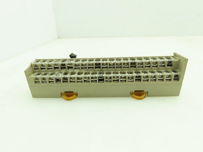 Omron XW2D-40G6 Terminal Block Connector Lot of 5
