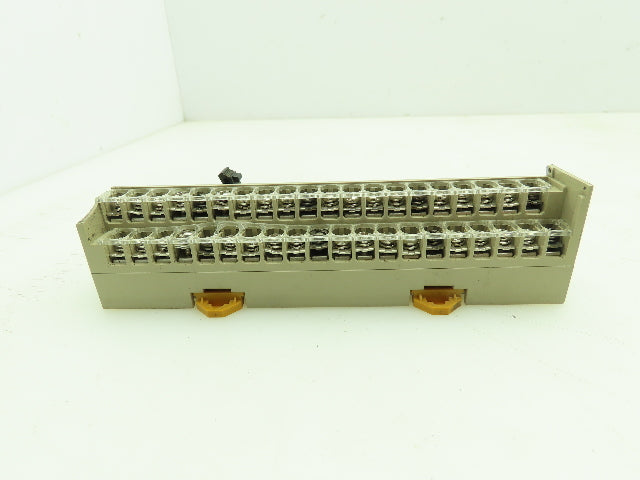 Omron XW2D-40G6 Terminal Block Connector Lot of 5