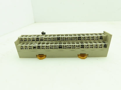 Omron XW2D-40G6 Terminal Block Connector Lot of 5
