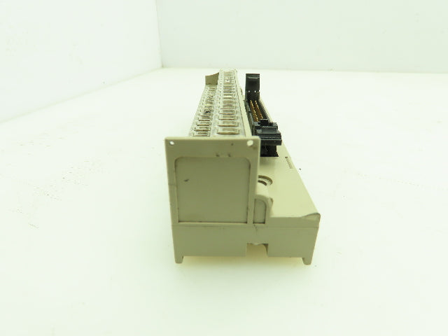 Omron XW2D-40G6 Terminal Block Connector Lot of 5