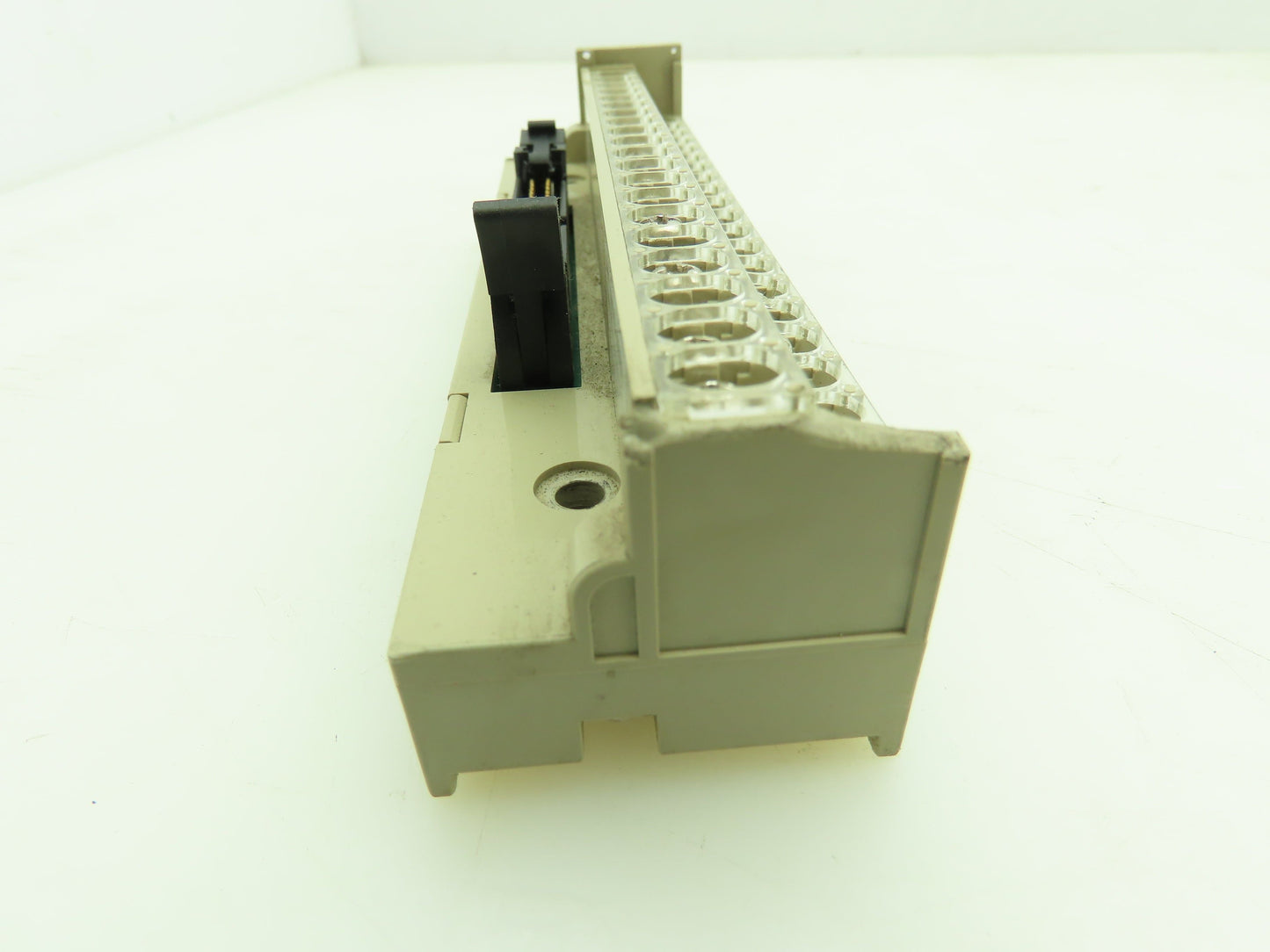 Omron XW2D-40G6 Terminal Block Connector Lot of 5