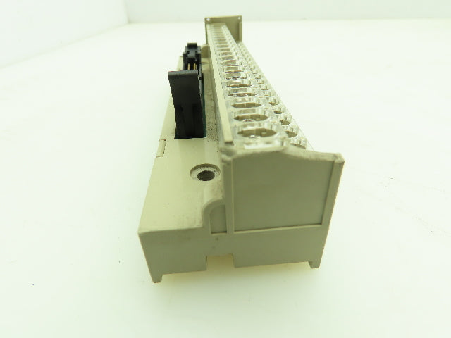 Omron XW2D-40G6 Terminal Block Connector Lot of 5