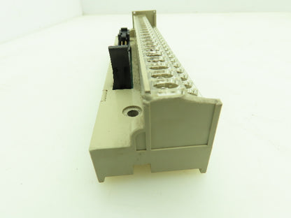 Omron XW2D-40G6 Terminal Block Connector Lot of 5