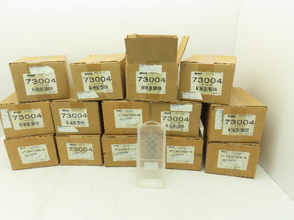 Whizz 73004  9"x 4" Solvent Resistant Clear Paint Tray Roller Pan  Lot of 140