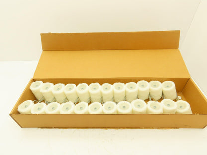 Wooster R173  3" Wooly Trim Paint Roller and Frame 3/8" Nap White  Box of 24