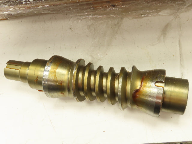 MC 80-27/300-40 Cone Drive Worm Gearbox Rebuild Brass Sprocket #80-270/300-40