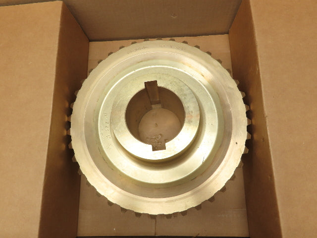 MC 80-27/300-40 Cone Drive Worm Gearbox Rebuild Brass Sprocket #80-270/300-40
