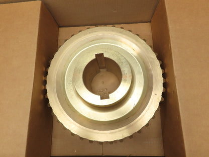 MC 80-27/300-40 Cone Drive Worm Gearbox Rebuild Brass Sprocket #80-270/300-40