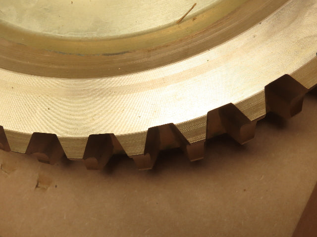 MC 80-27/300-40 Cone Drive Worm Gearbox Rebuild Brass Sprocket #80-270/300-40