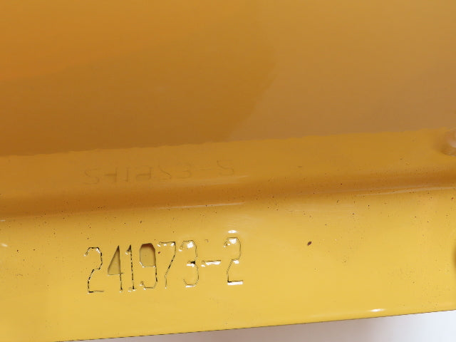 Twin City Blower 241973-2 Blower Belt Chain Pulley Guard Safety Yellow 24" C
