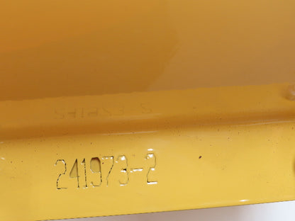 Twin City Blower 241973-2 Blower Belt Chain Pulley Guard Safety Yellow 24" C