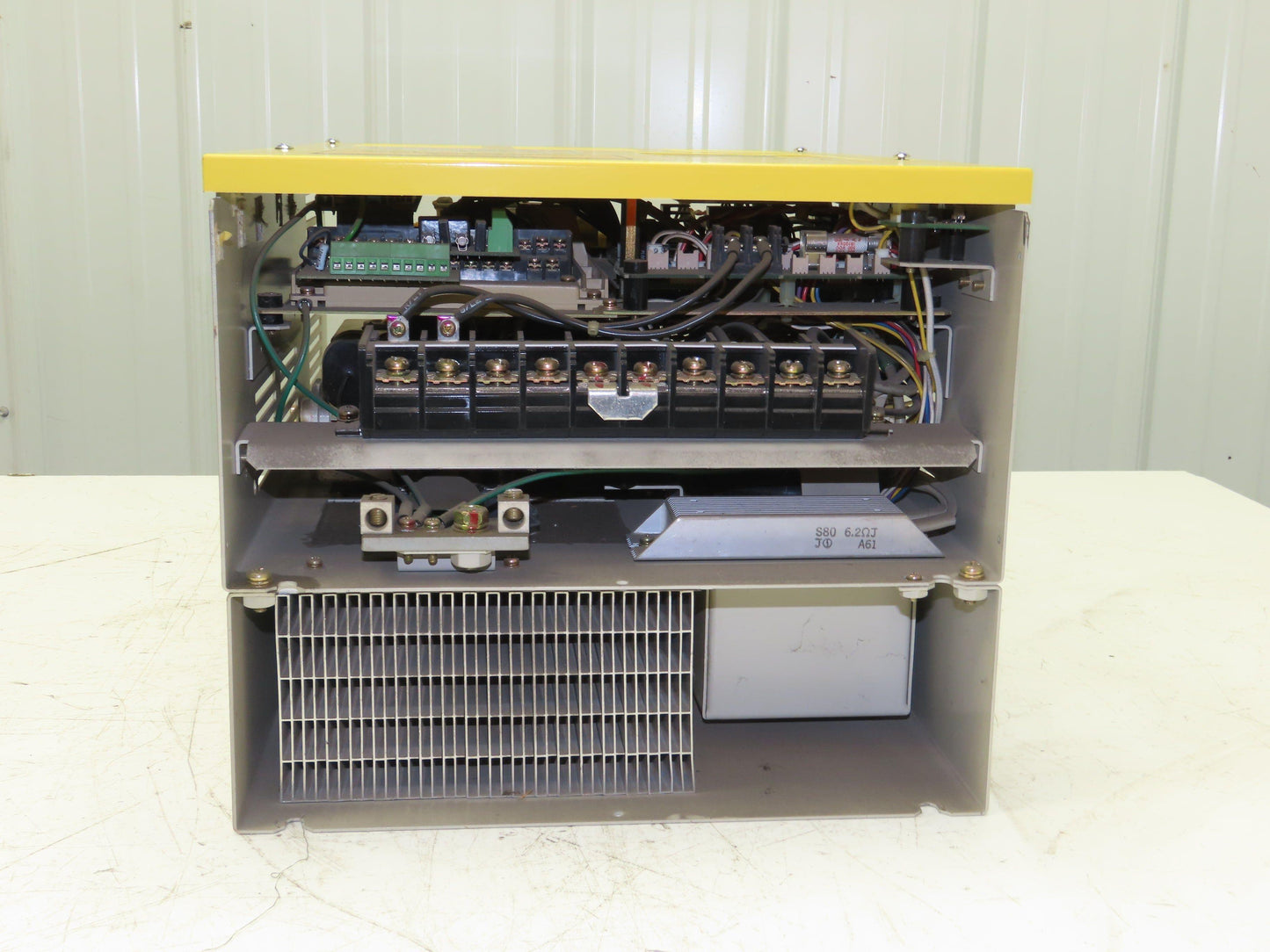 P&H 4041-FVG+ Magnetek Smart Torque Crane Drive 460V 3Ph 41A