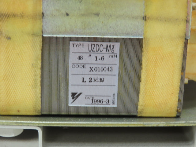 P&H 4041-FVG+ Magnetek Smart Torque Crane Drive 460V 3Ph 41A