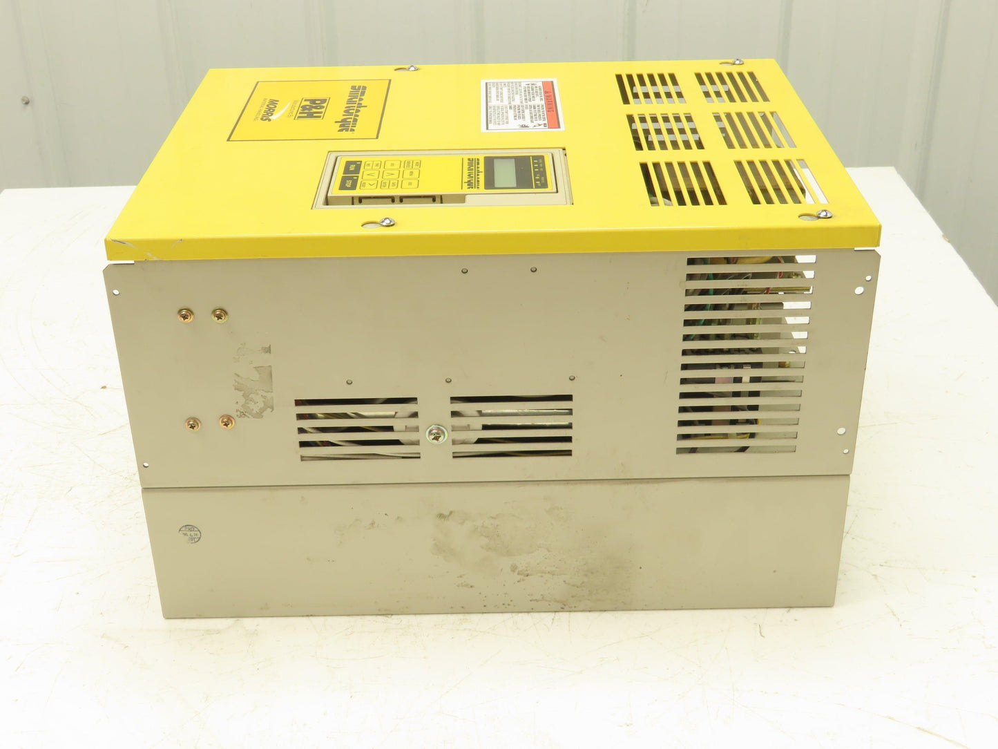 P&H 4041-FVG+ Magnetek Smart Torque Crane Drive 460V 3Ph 41A