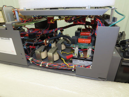 Baldor BC20H225-CL Line Regen DC Drive 25HP 240VDC 251A Out 230V 3Ph In