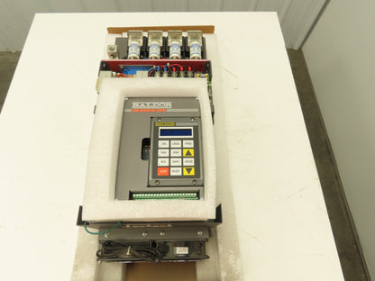 Baldor BC20H225-CL Line Regen DC Drive 25HP 240VDC 251A Out 230V 3Ph In