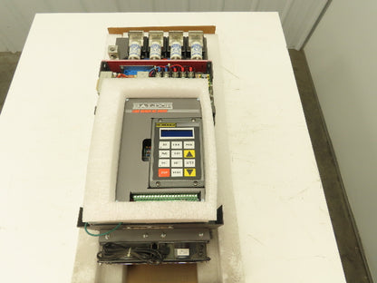 Baldor BC20H225-CL Line Regen DC Drive 25HP 240VDC 251A Out 230V 3Ph In