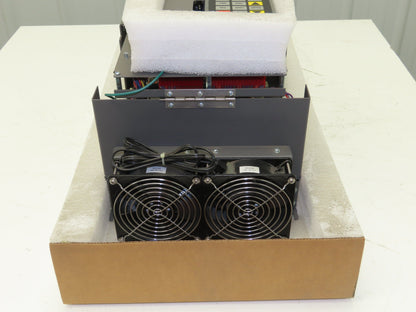 Baldor BC20H225-CL Line Regen DC Drive 25HP 240VDC 251A Out 230V 3Ph In